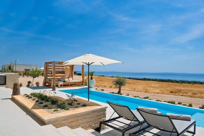 Villa in Novalja, Croatia