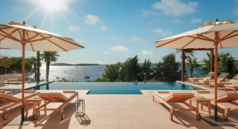 Villa in Hvar, Croatia