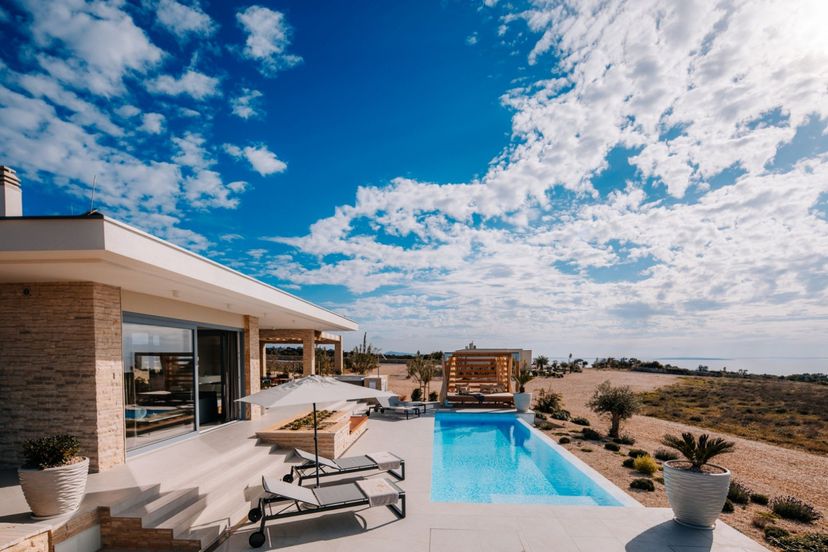 Villa in Novalja, Croatia