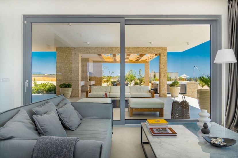 Villa in Novalja, Croatia
