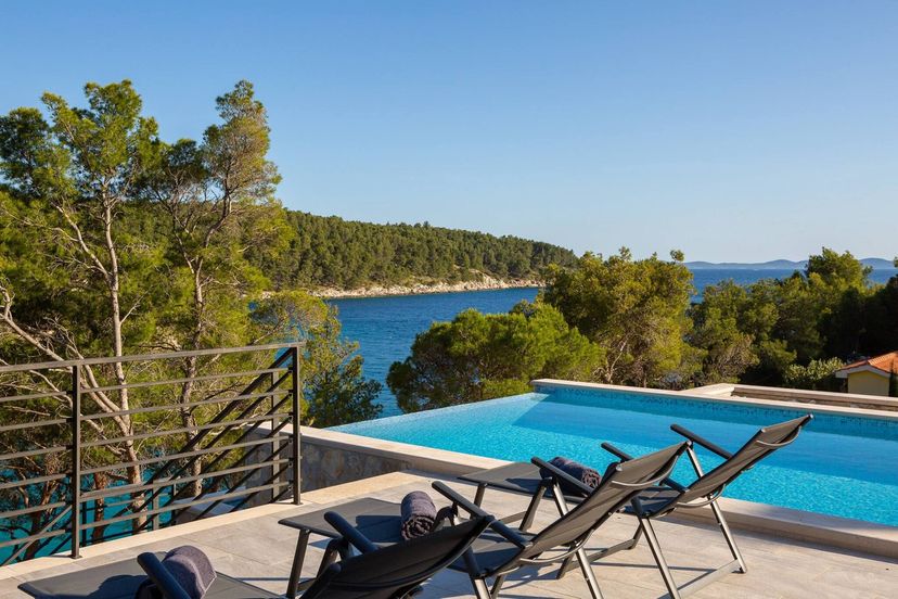 Villa in Milna (Hvar), Croatia
