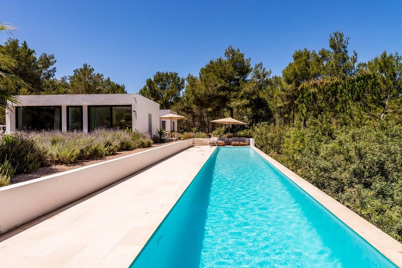 Villa in Santa Eulària des Riu, Ibiza