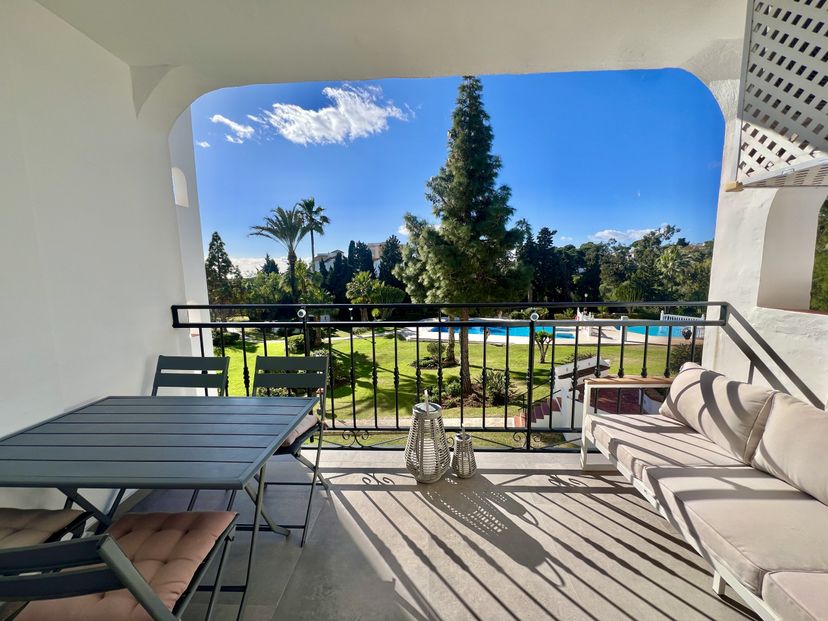 Apartment in Riviera Del Sol - Fase I, Spain