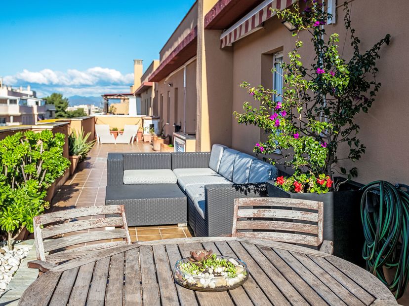 Apartment in Torremolinos, Spain