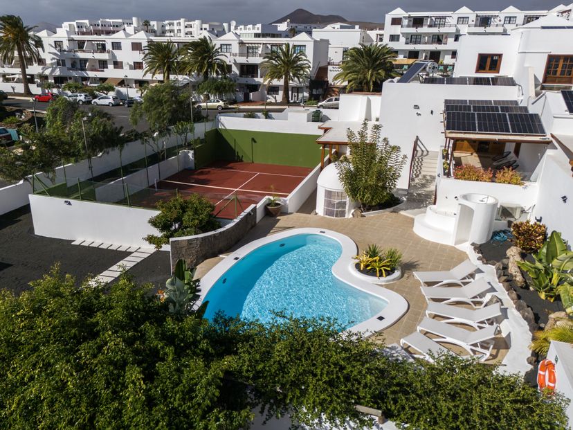 Villa in Costa Teguise, Lanzarote
