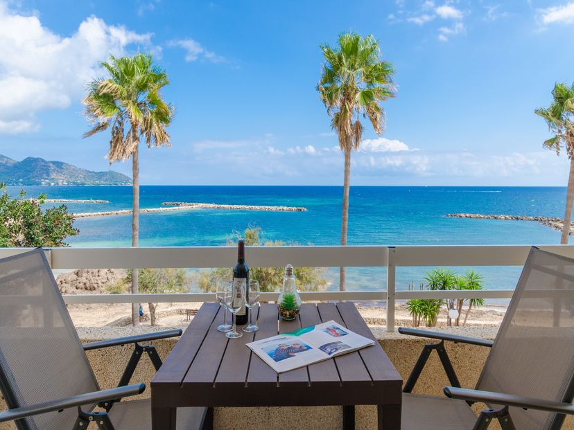 Apartment in Cala Millor, Majorca
