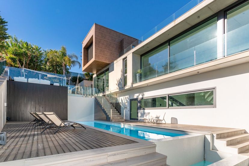 Villa in Club de Golf Terramar, Spain