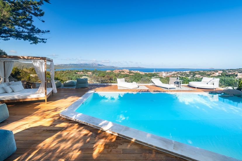Villa in Porto Rotondo, Sardinia