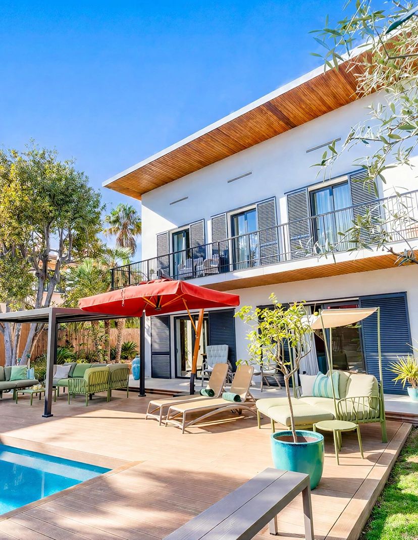 Villa in Spain, El Passeig Marítim
