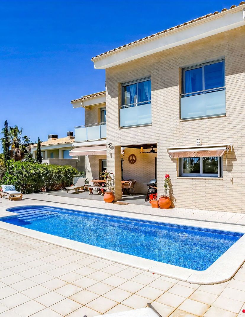 Villa in Spain, Sitges