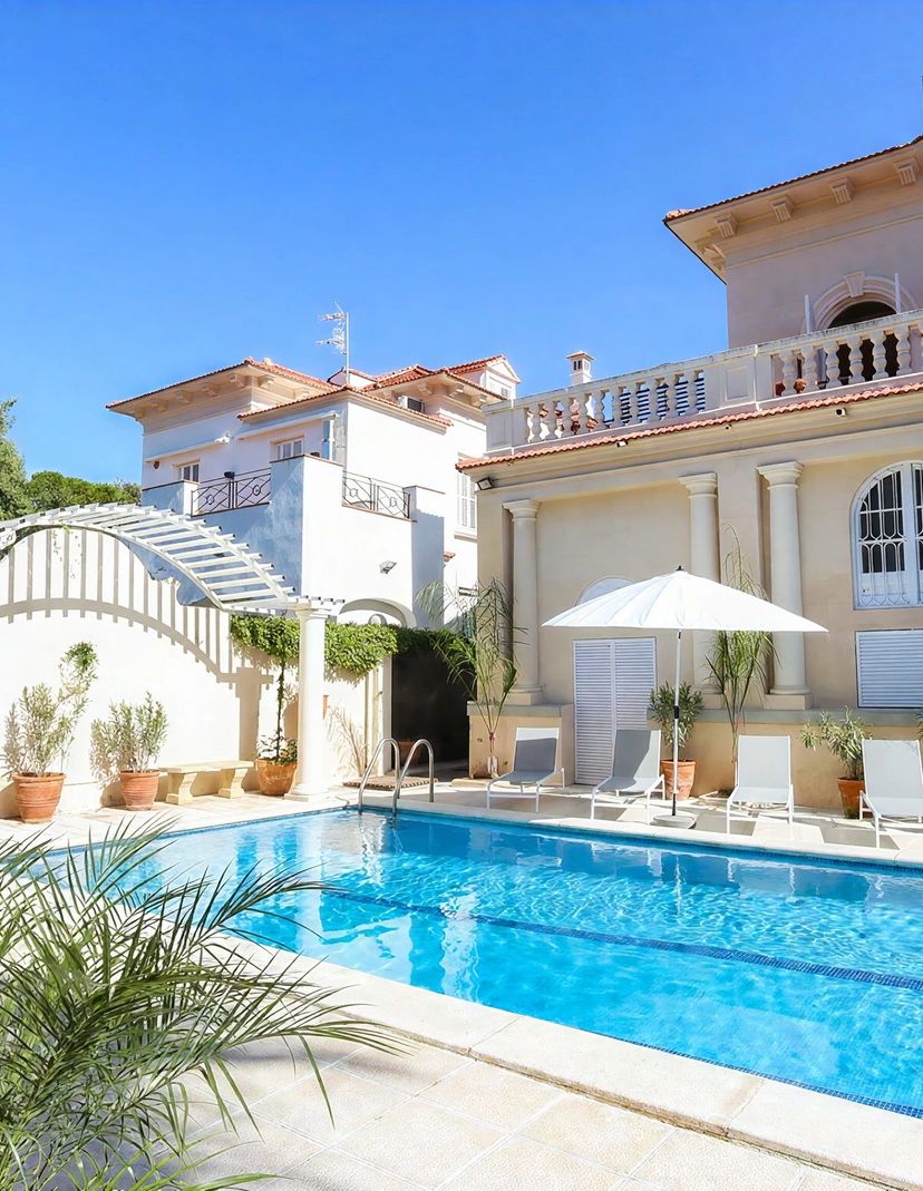 Villa in Spain, El Passeig Marítim