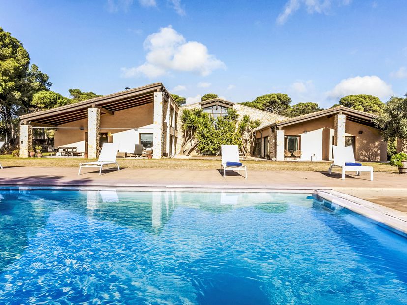 Villa in Begur, Spain