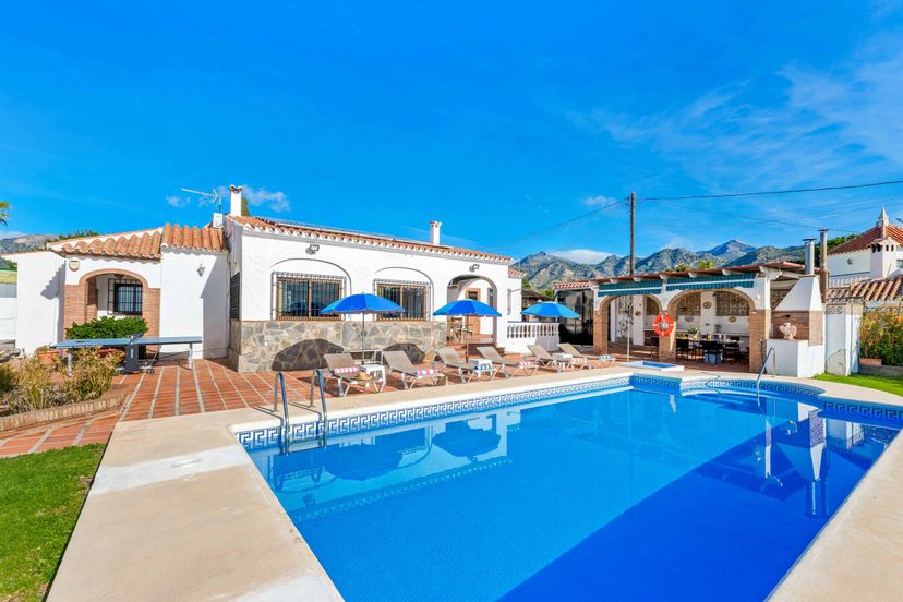 Villa in Spain, Frigiliana