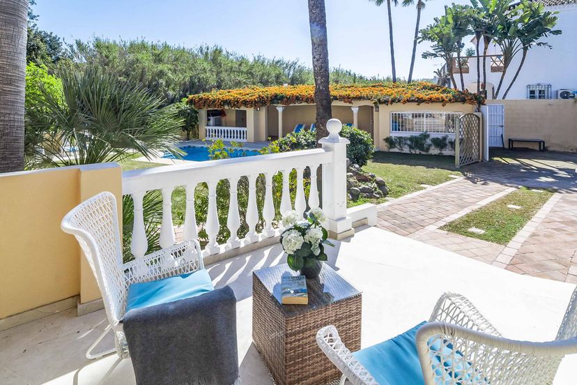 Villa in Spain, Nueva Andalucía