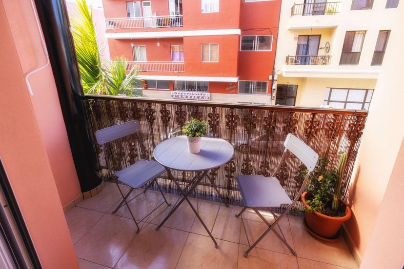 Apartment in Triana, La Palma