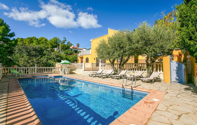 Villa in Spain, Oliva