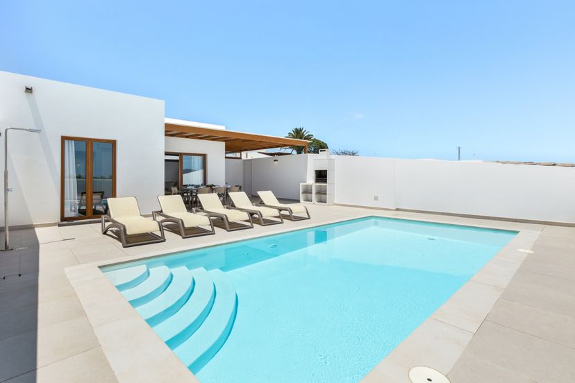 Villa in Spain, Playa Blanca