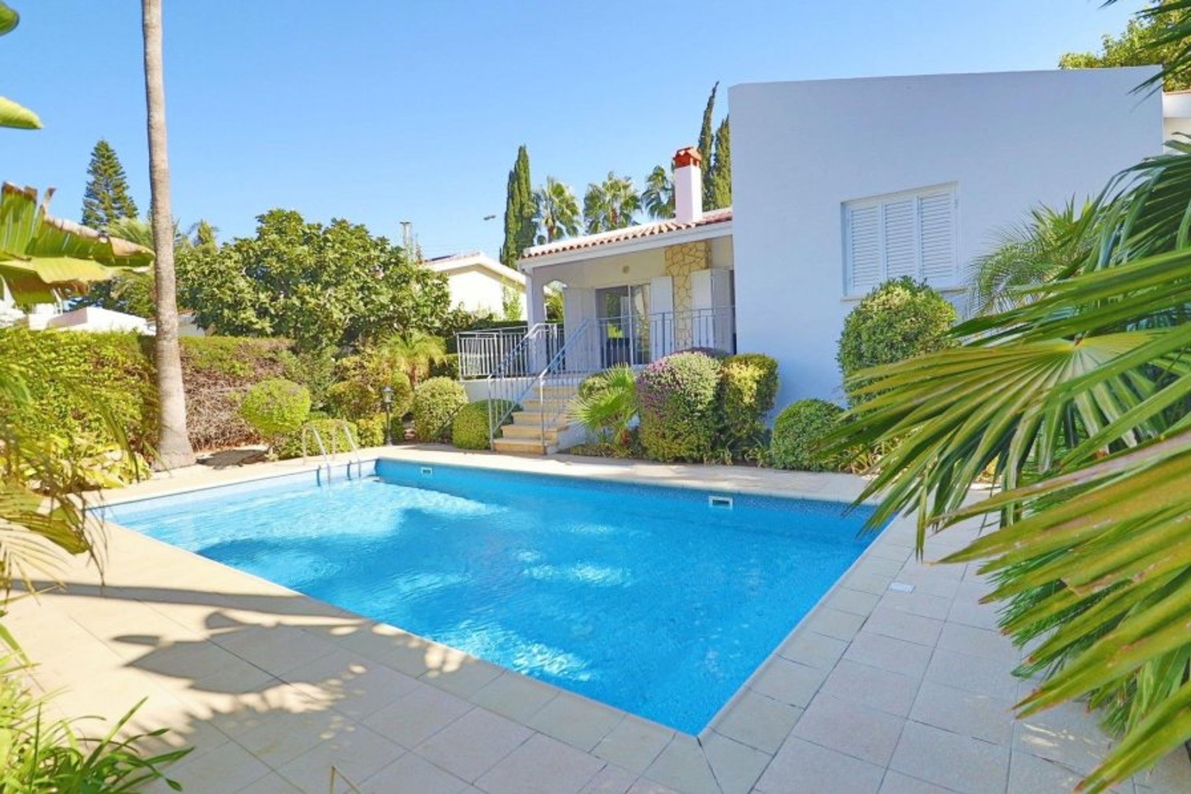 Your private pool