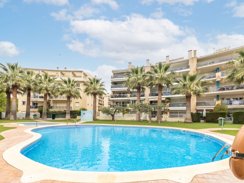 Apartment in Cambrils, Spain