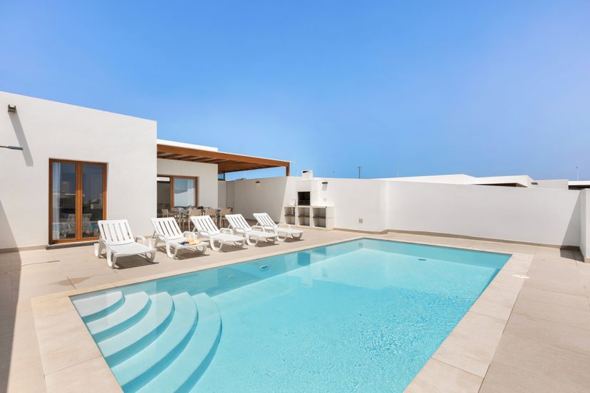 Villa in Spain, Playa Blanca
