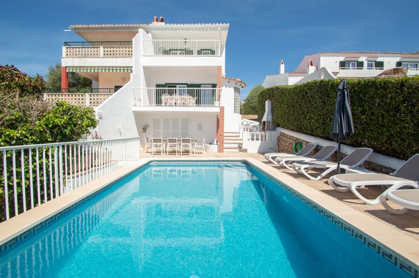 Villa in Cala Galdana, Menorca
