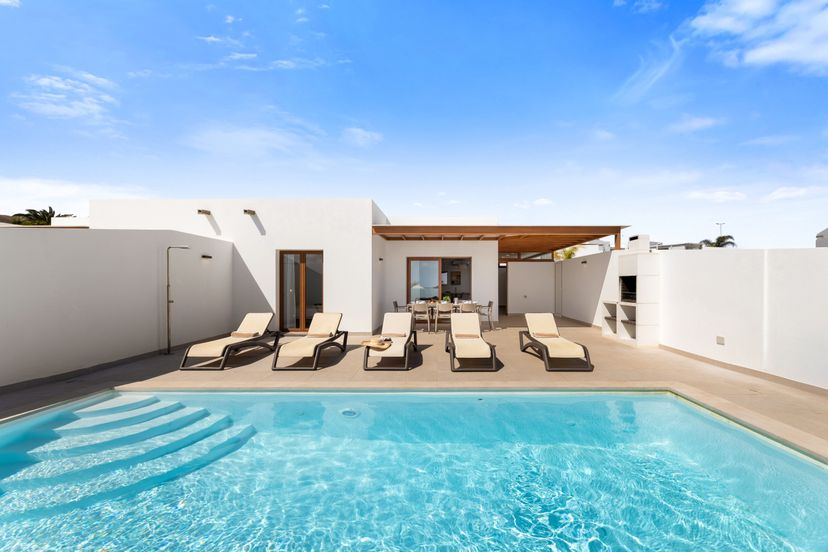 Villa in Spain, Playa Blanca