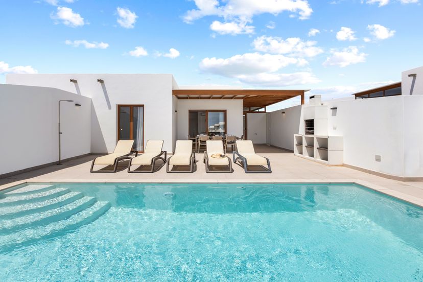 Villa in Spain, Playa Blanca