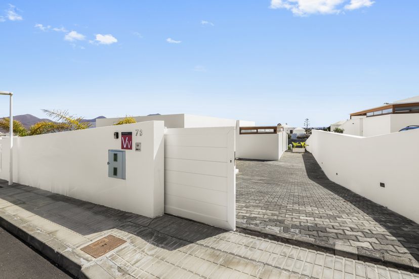 Villa in Spain, Playa Blanca