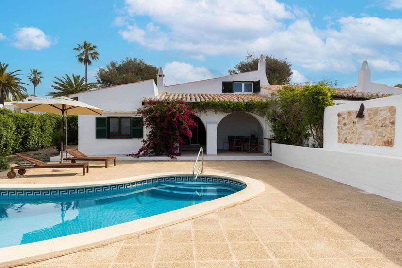 Villa in Spain, Binibeca Vell