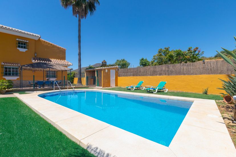 Villa in Spain, Mijas