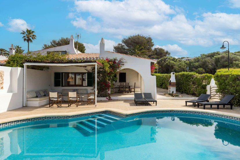 Villa in Spain, Binibeca Vell