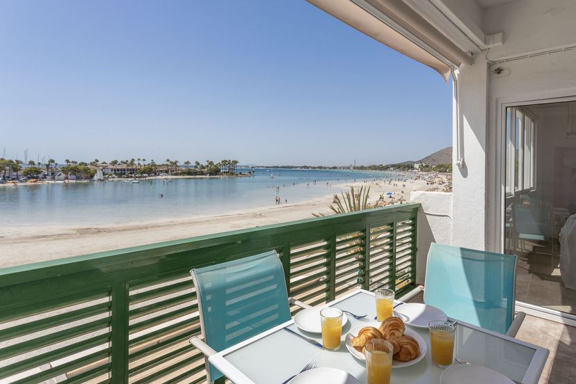 Apartment in Port d'Alcúdia, Majorca