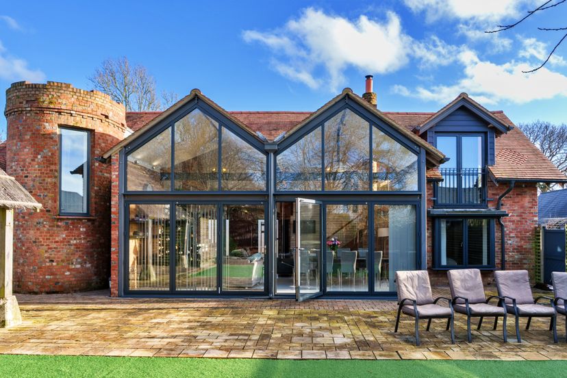 Cottage in Horton, England