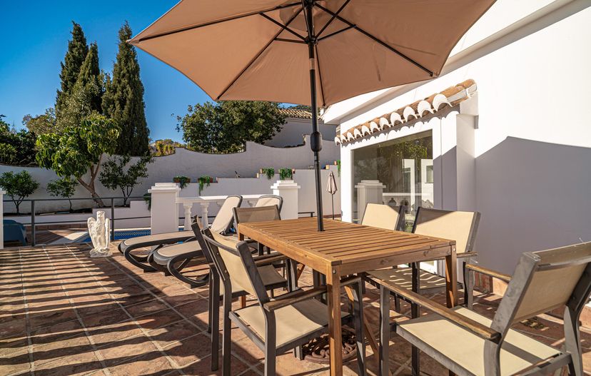 House in Mijas Pueblo, Spain