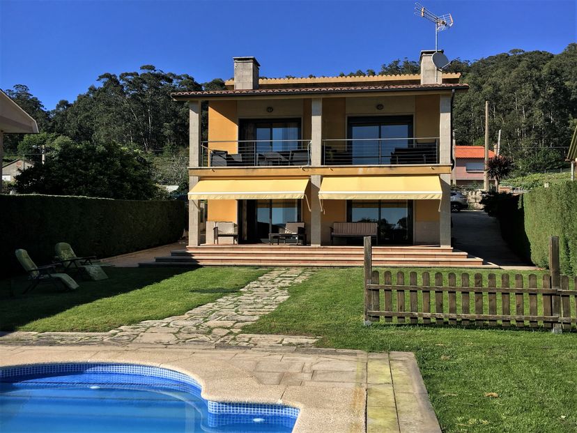 Villa in Cangas, Spain