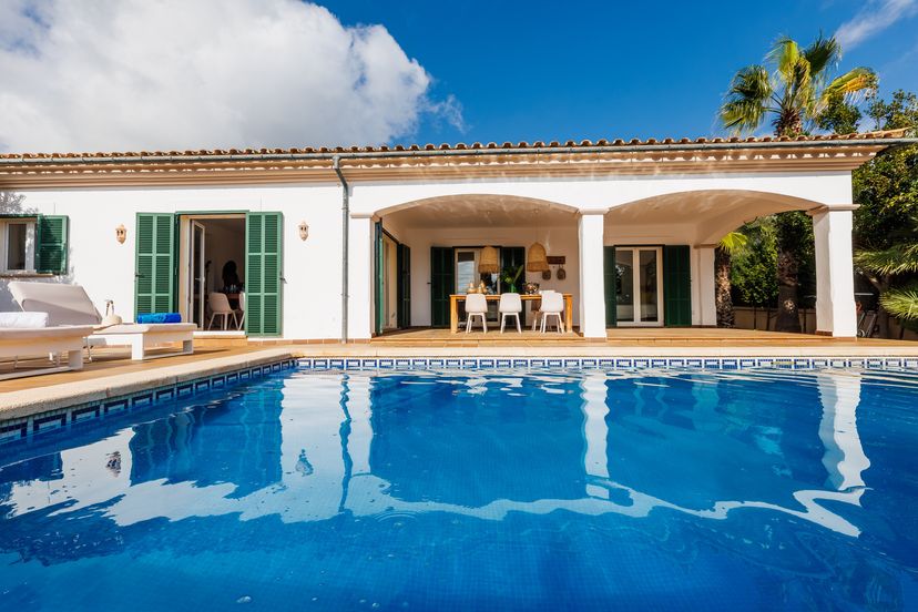 Villa in Portocolom, Majorca
