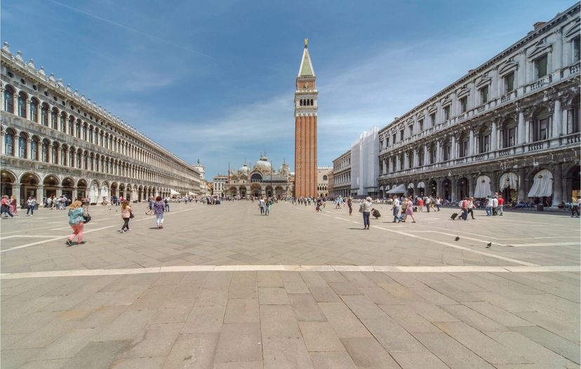 Apartment in Venice, Italy