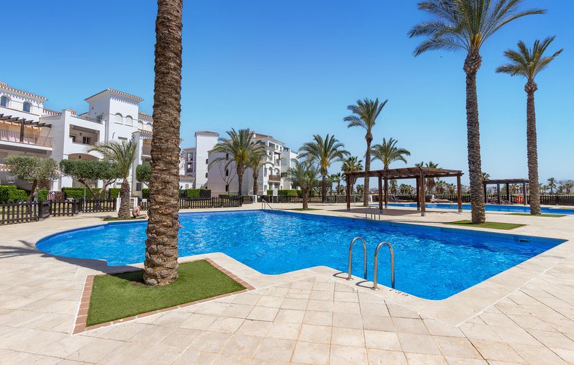 Apartment in La Torre Golf Resort, Spain