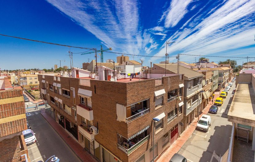 Apartment in Santiago de la Ribera, Spain