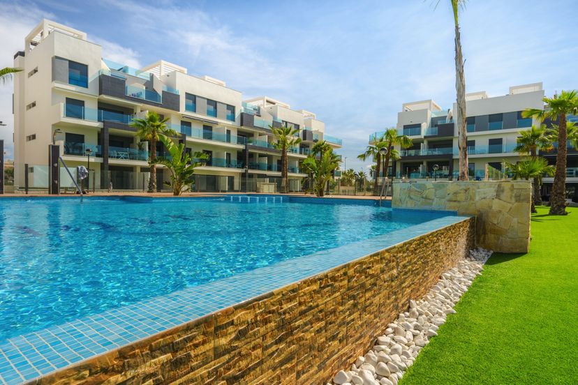 Apartment in El Raso, Spain