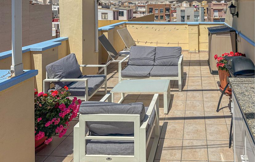 Apartment in Santa Pola, Spain