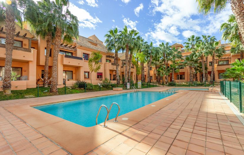 Apartment in Punta Calera, Spain