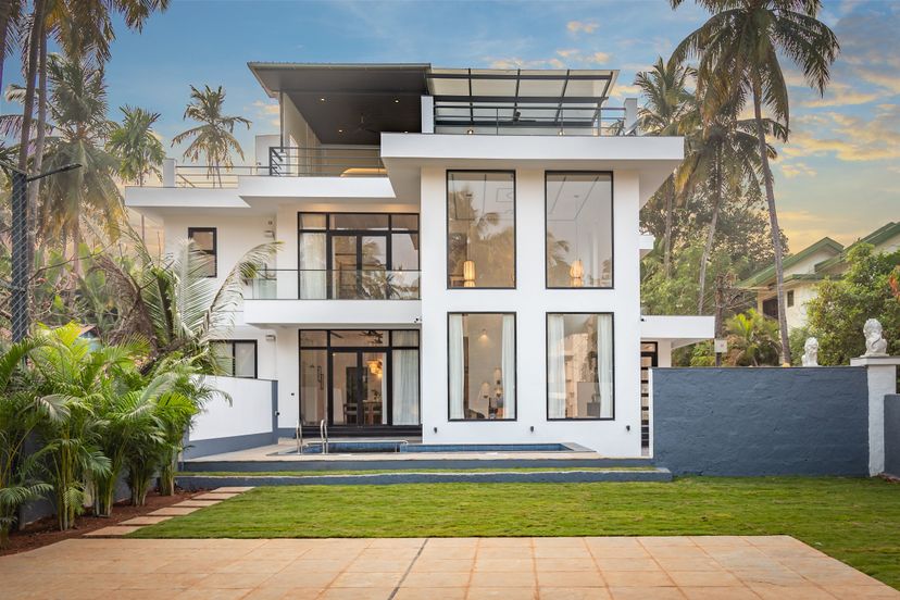 Villa in Calangute, India