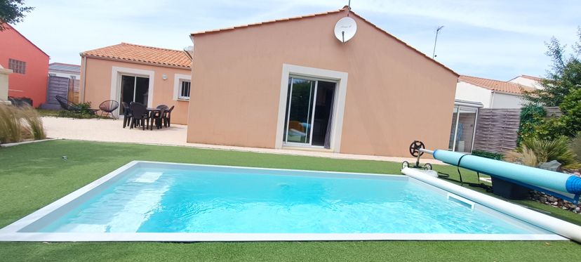 Villa in Olonne-sur-Mer, France