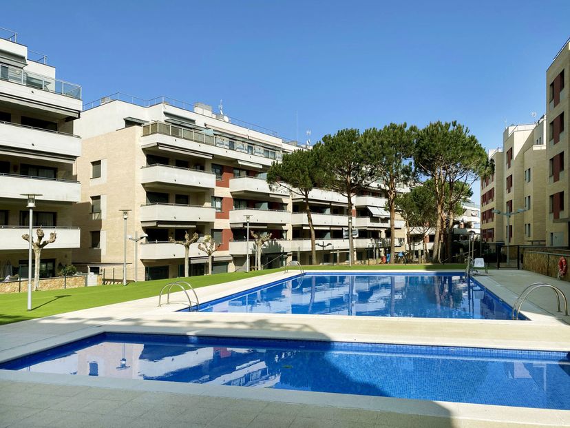 Apartment in Lloret de Mar, Spain
