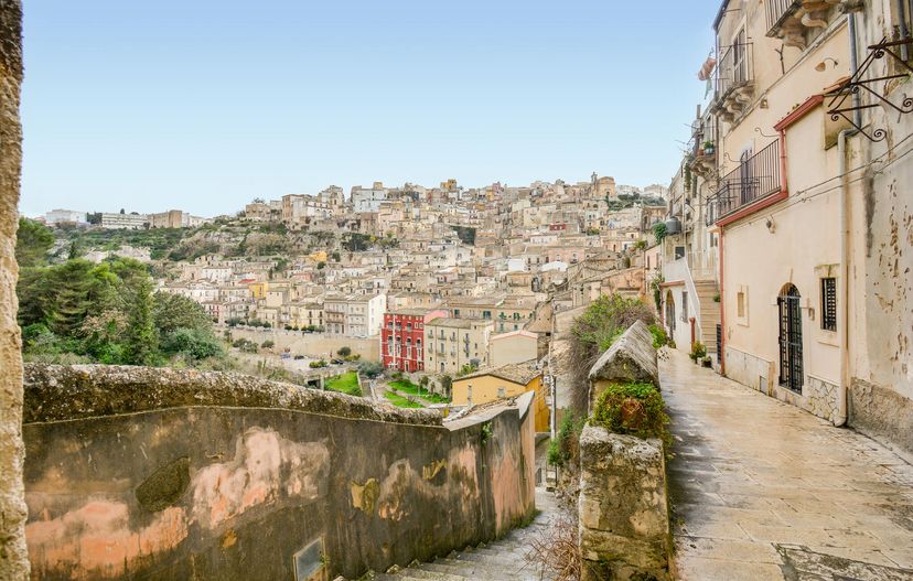 Villa in Ragusa, Sicily