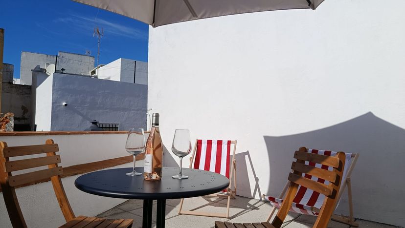 Apartment in Barbate, Spain