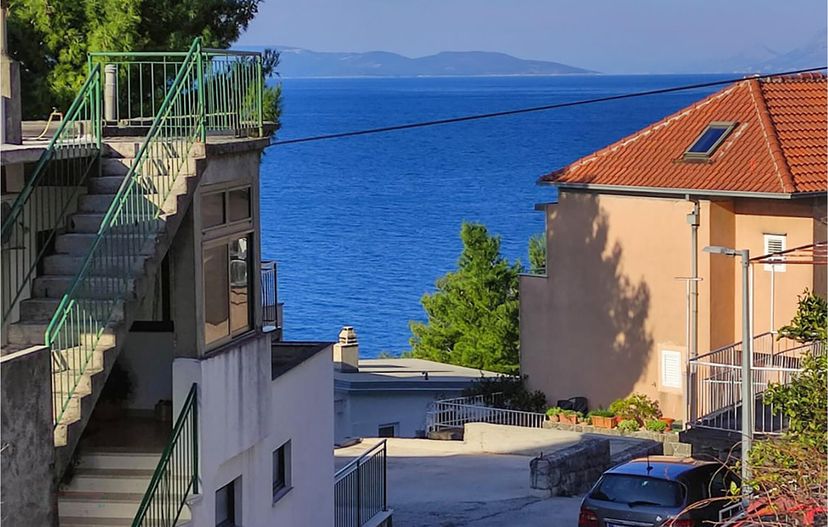 Apartment in Podgora, Croatia
