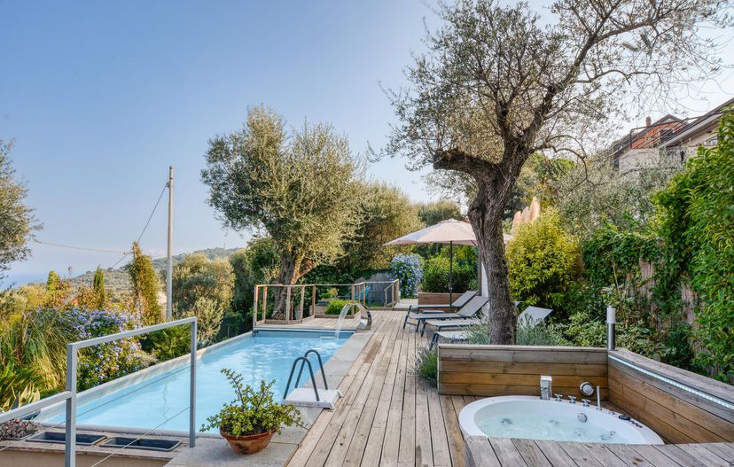 Villa in Italy, Gorleri