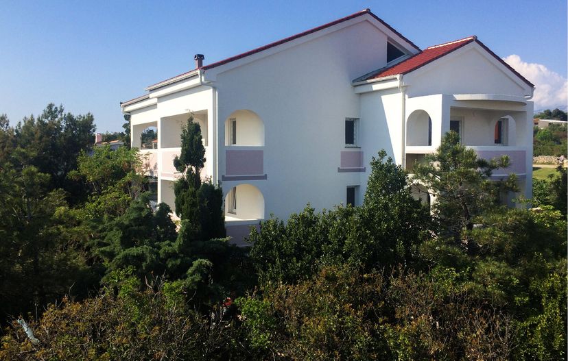 Apartment in Croatia, Novalja